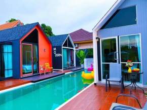 Pattaya Poolvilla 4 byRichly